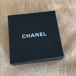 4.5x4.5 Chanel Box